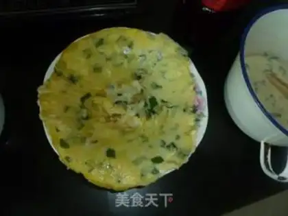 Make Mint pie step 3