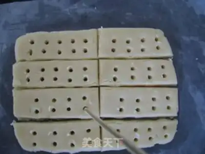 Make Butter cookies step 5