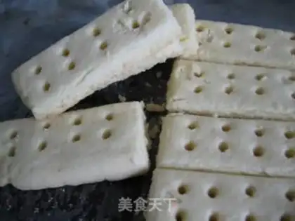 Make Butter cookies step 6