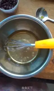 Make Cake with soybeans step 2