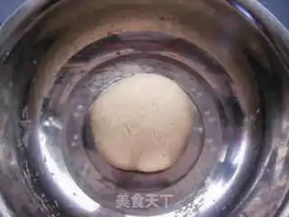 Make Egghand noodles step 3
