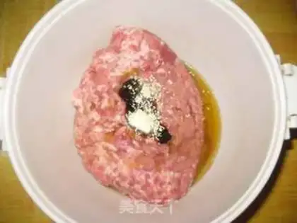 Make Pork bun step 0