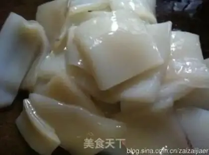 Make Garlic roasted fish step 1
