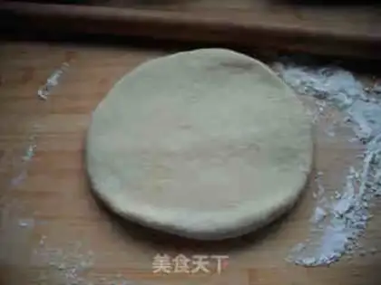 Make Egghand noodles step 4