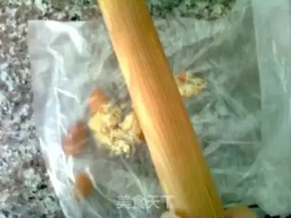 Make Milky pumpkin oatmeal step 2