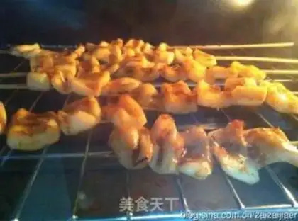 Make Garlic roasted fish step 3