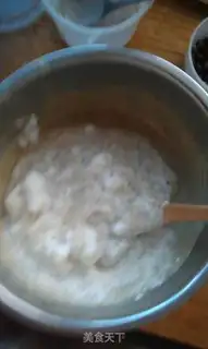 Make Egghand noodles step 6