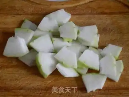 Make A melon step 1