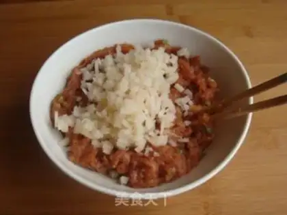 Make Meatballs step 4