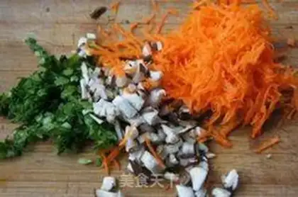 Make Porridge step 1