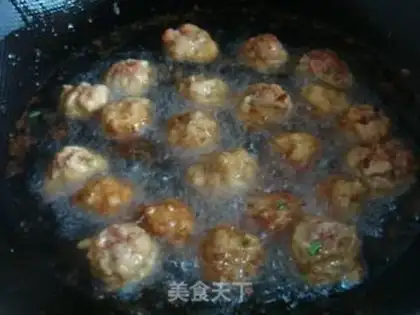 Make Meatballs step 6