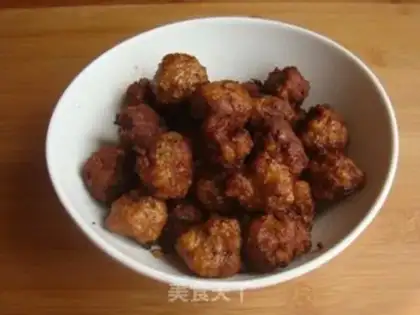 Make Meatballs step 7