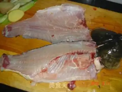 Make Squirt fish step 3