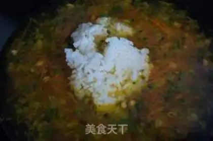 Make Porridge step 4