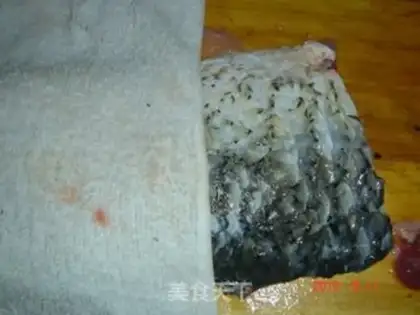 Make Squirt fish step 5