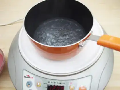 Make Peachy green beans step 13