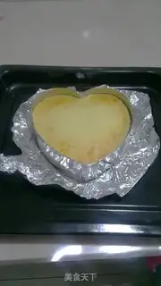 Make Sweet yogurt-free cheesecake step 0