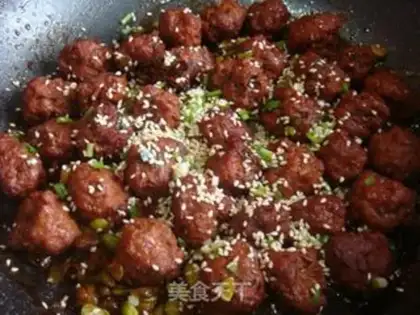 Make Meatballs step 11