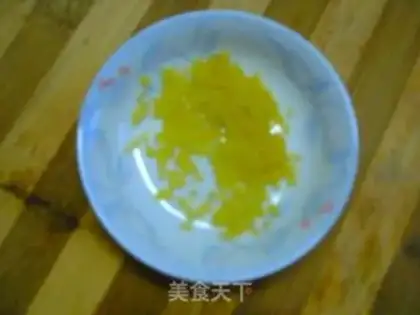 Make Blue apple sauce step 2