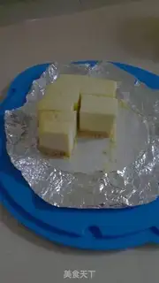 Make Sweet yogurt-free cheesecake step 2