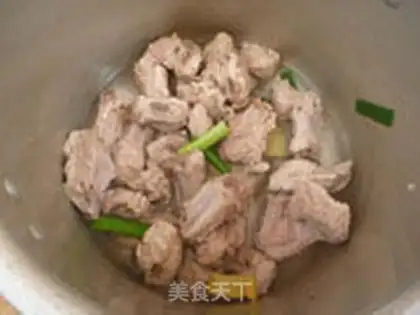 Make Sugar vinegar ribs step 9
