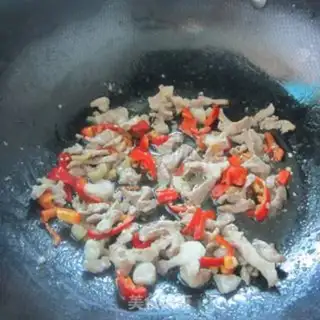 Make Float and meat step 2
