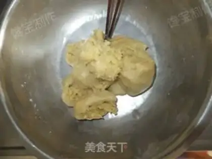 Make Yellow-meat-fresh cream cake step 5