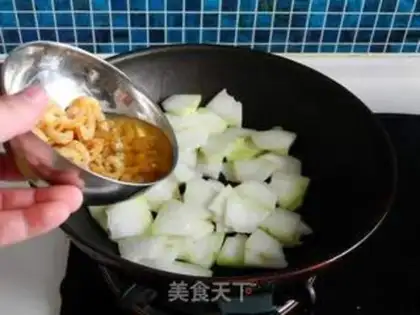 Make A melon step 6