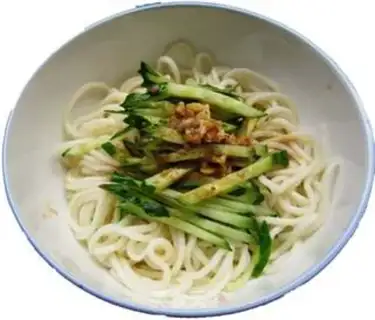 Make Soy sauce, noodle step 3