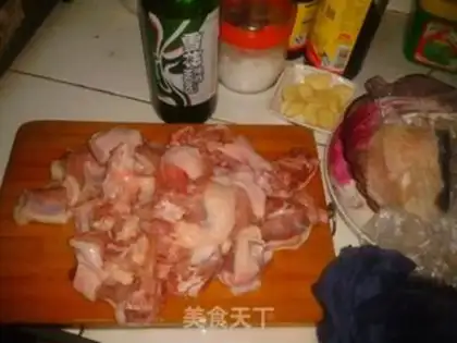 Make A beer duck step 0