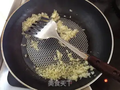 Make Garuda mussels step 9