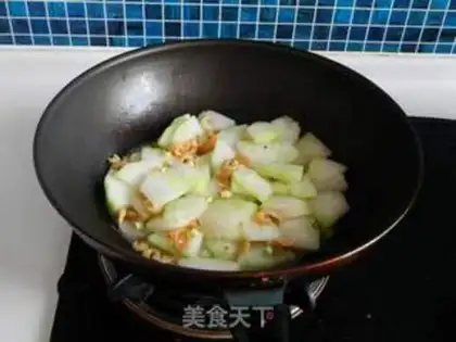 Make A melon step 7