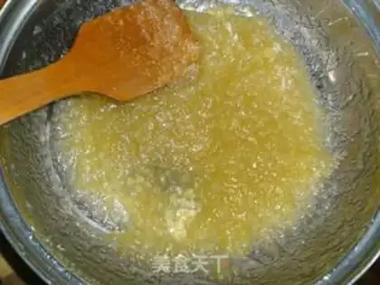 Make Blue apple sauce step 13