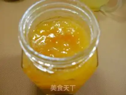 Make Blue apple sauce step 14