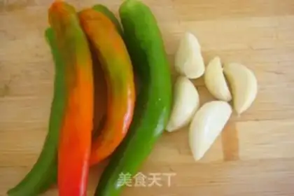 Make Dry eggplant step 3