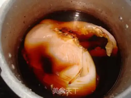 Make Porky belly step 4