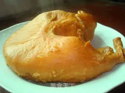 Make Porky belly step 5