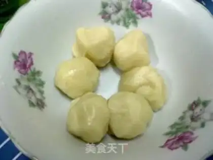 Make Peas and waffles step 1