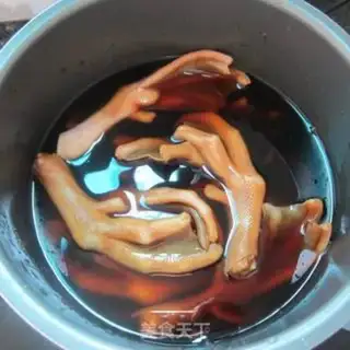 Make ♪ Duck with sauce ♪ step 4