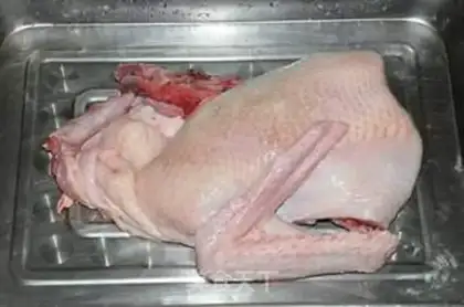 Make It tastes like duck step 0