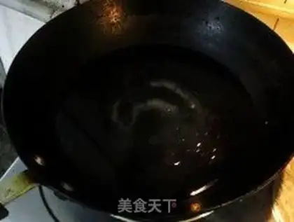 Make Garlic broccoli step 2