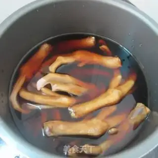 Make ♪ Duck with sauce ♪ step 5