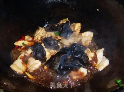 Make The cooker tore the dishes step 7