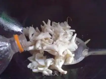 Make Black garlic mushrooms step 8