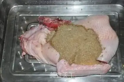 Make It tastes like duck step 2