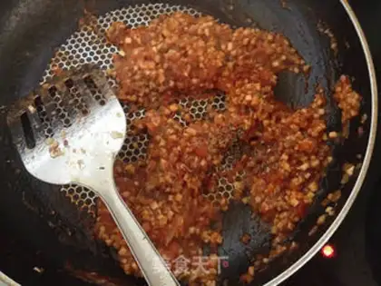 Make Garuda mussels step 17