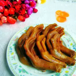 Make ♪ Duck with sauce ♪ step 7