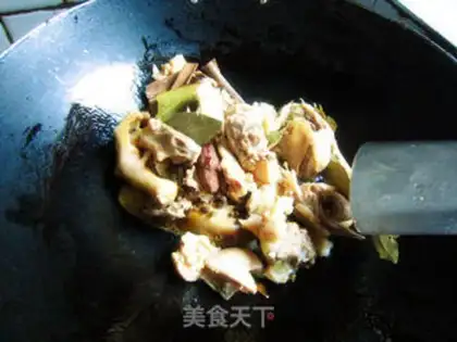 Make Roasted potato duck step 6