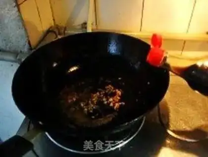 Make Garlic broccoli step 7