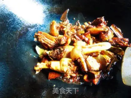 Make Roasted potato duck step 7